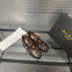 Alaia Shoes Women Top Quality
size 35-41