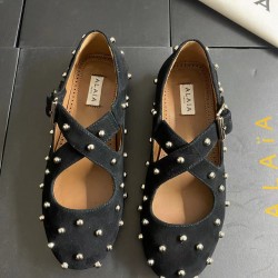 Alaia Shoes Women Top Quality
size 35-41