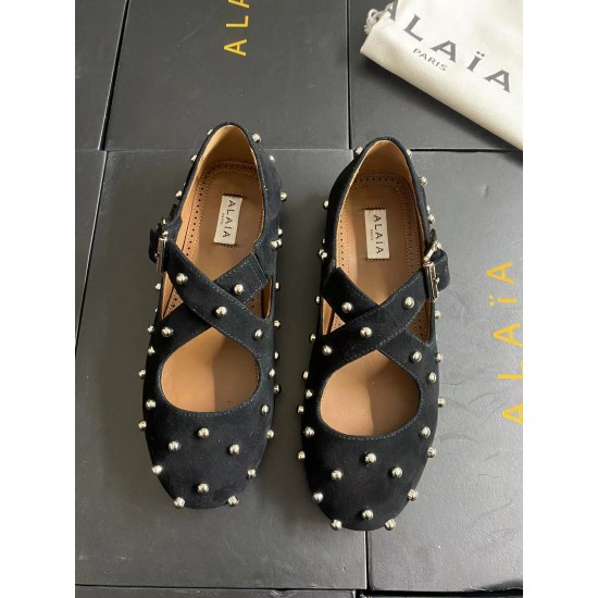 Alaia Shoes Women Top Quality
size 35-41