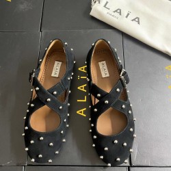 Alaia Shoes Women Top Quality
size 35-41