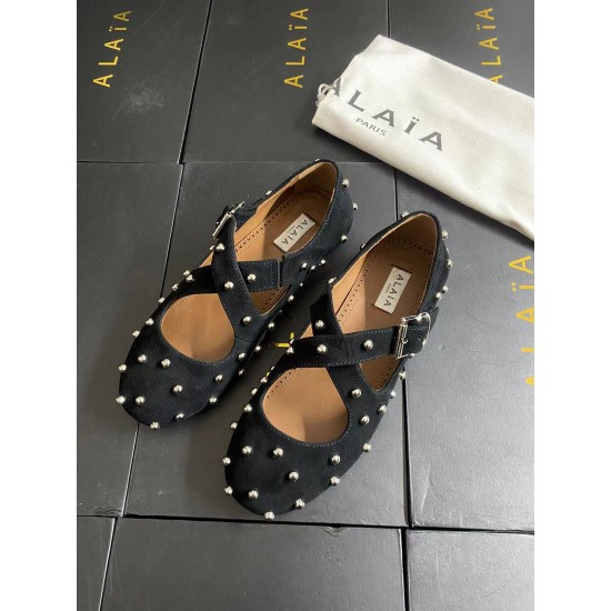 Alaia Shoes Women Top Quality
size 35-41