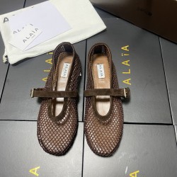 Alaia Shoes Women Top Quality
size 35-41