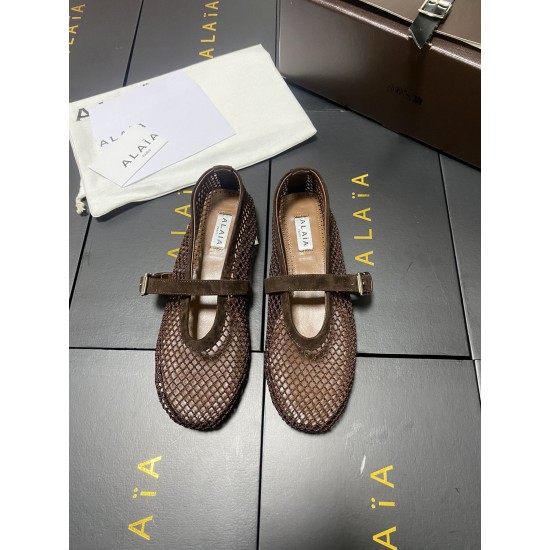 Alaia Shoes Women Top Quality
size 35-41