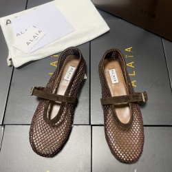 Alaia Shoes Women Top Quality
size 35-41