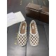 Alaia Shoes Women Top Quality
size 35-41
