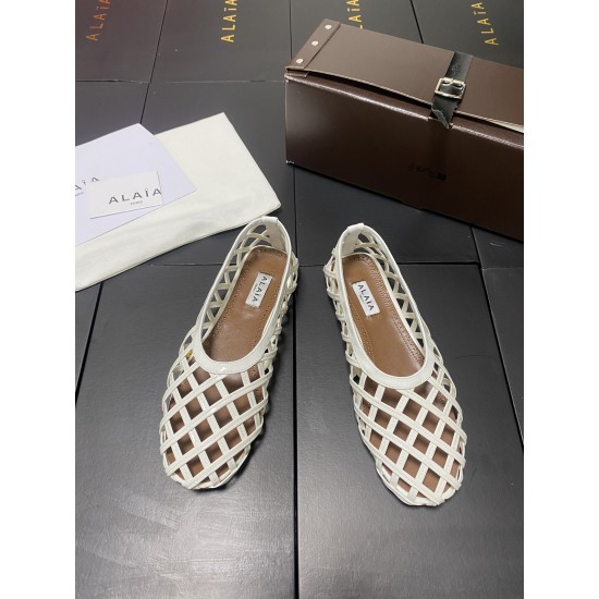 Alaia Shoes Women Top Quality
size 35-41
