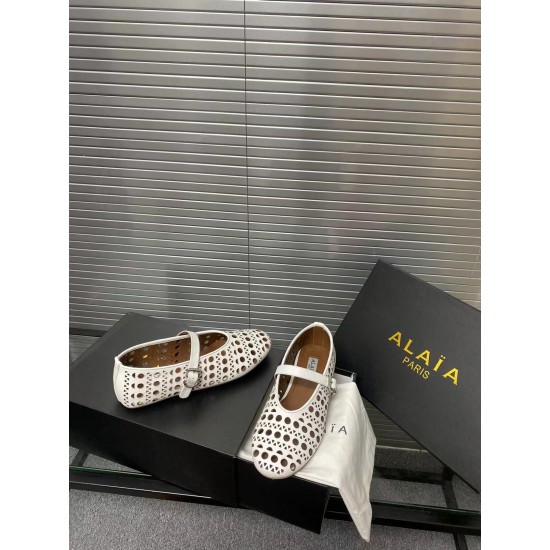 Alaia Shoes Women Top Quality
size 35-41