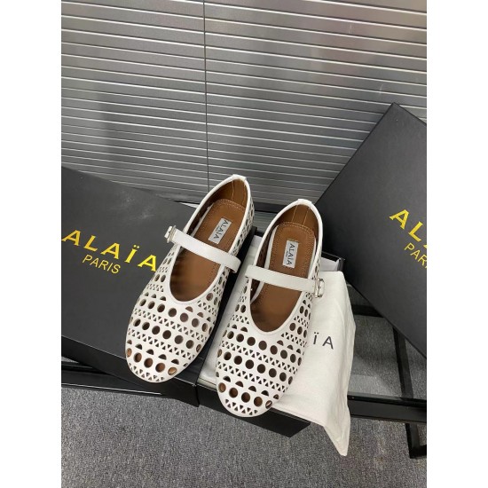 Alaia Shoes Women Top Quality
size 35-41
