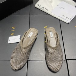 Alaia Shoes Women Top Quality
size 35-41