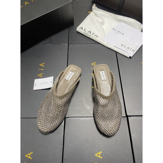 Alaia Shoes Women Top Quality
size 35-41