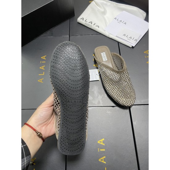 Alaia Shoes Women Top Quality
size 35-41