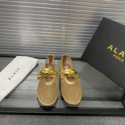 Alaia Shoes Women Top Quality
size 35-41