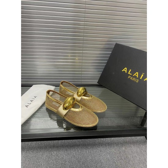 Alaia Shoes Women Top Quality
size 35-41