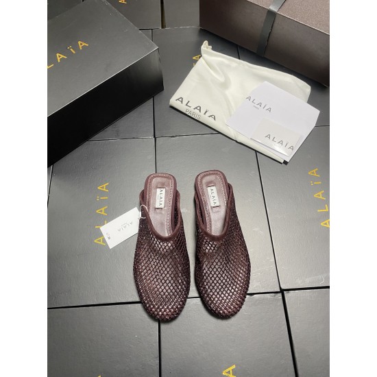Alaia Shoes Women Top Quality
size 35-41
