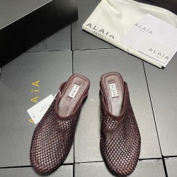 Alaia Shoes Women Top Quality
size 35-41