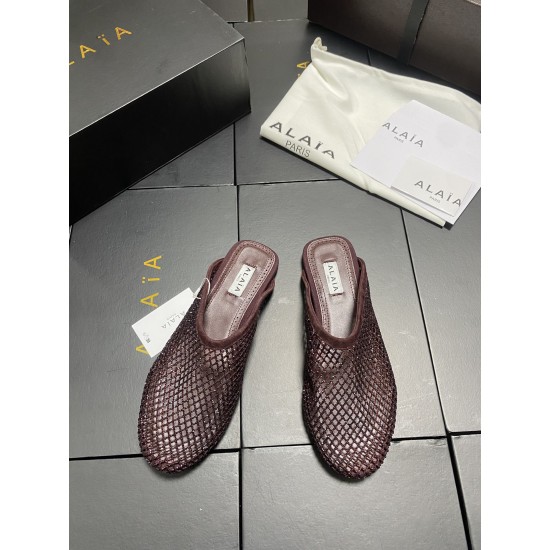 Alaia Shoes Women Top Quality
size 35-41