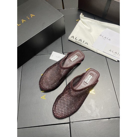 Alaia Shoes Women Top Quality
size 35-41