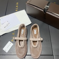Alaia Shoes Women Top Quality
size 35-41