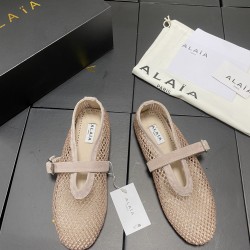 Alaia Shoes Women Top Quality
size 35-41