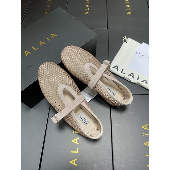 Alaia Shoes Women Top Quality
size 35-41