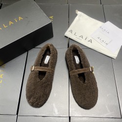 Alaia Shoes Women Top Quality
size 35-41
