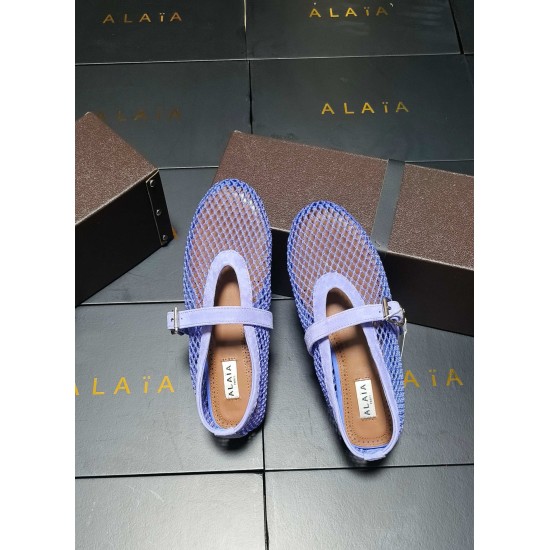 Alaia Shoes Women Top Quality
size 35-41