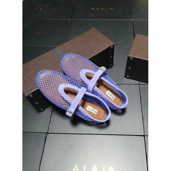Alaia Shoes Women Top Quality
size 35-41