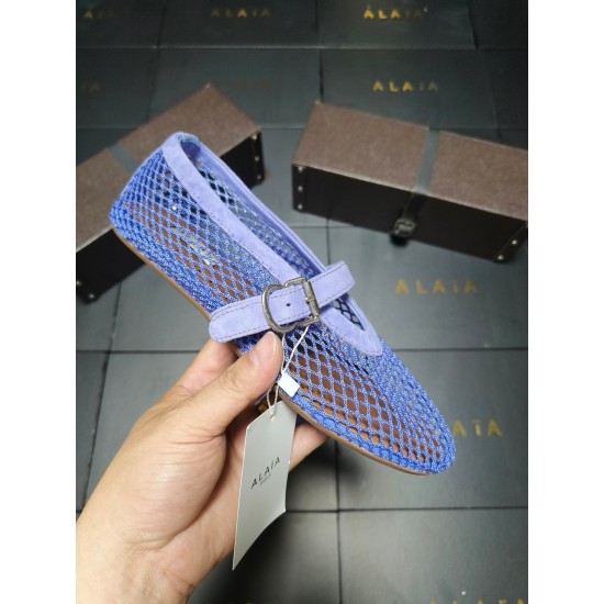 Alaia Shoes Women Top Quality
size 35-41