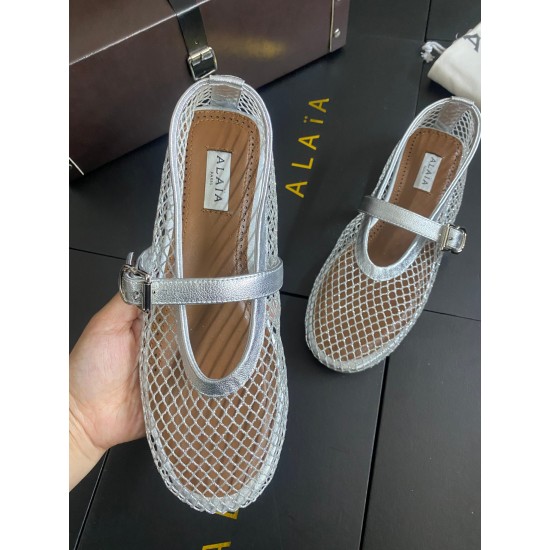 Alaia Shoes Women Top Quality
size 35-41