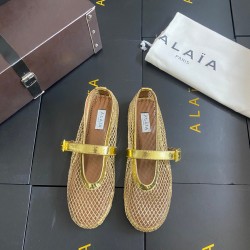 Alaia Shoes Women Top Quality
size 35-41