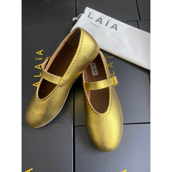 Alaia Shoes Women Top Quality
size 35-41