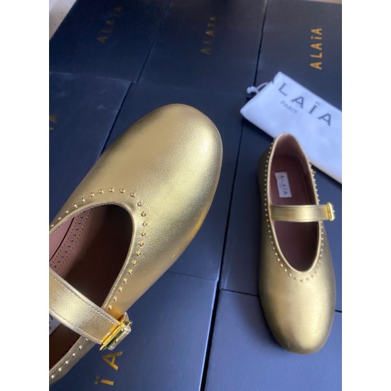 Alaia Shoes Women Top Quality
size 35-41