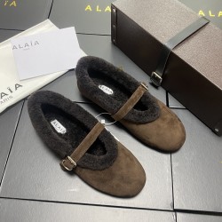 Alaia Shoes Women Top Quality
size 35-41