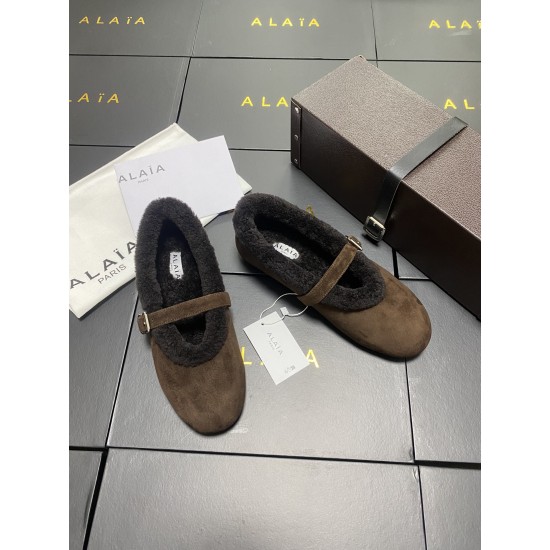 Alaia Shoes Women Top Quality
size 35-41