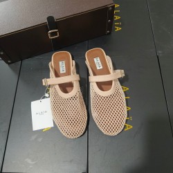 Alaia Shoes Women Top Quality
size 35-41