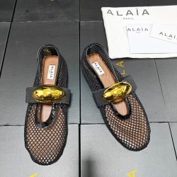 Alaia Shoes Women Top Quality
size 35-41