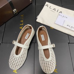 Alaia Shoes Women Top Quality
size 35-41
