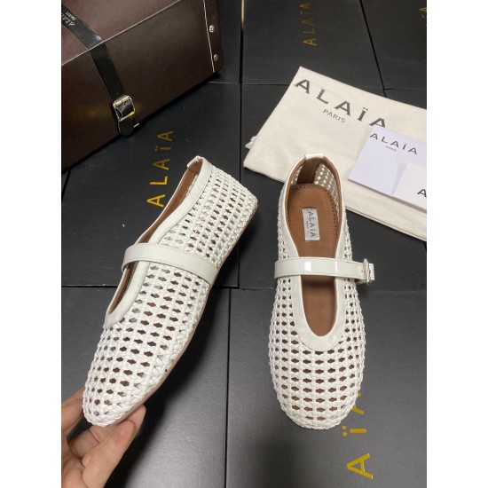 Alaia Shoes Women Top Quality
size 35-41