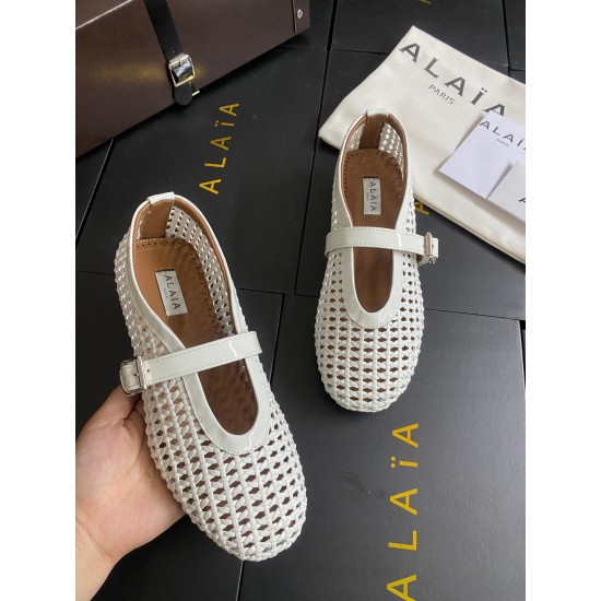 Alaia Shoes Women Top Quality
size 35-41