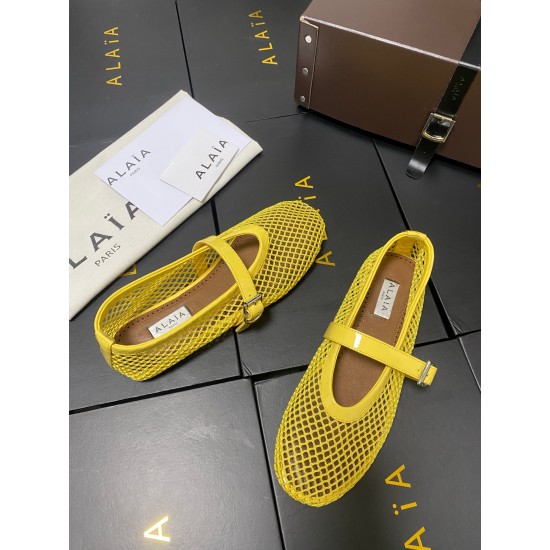 Alaia Shoes Women Top Quality
size 35-41
