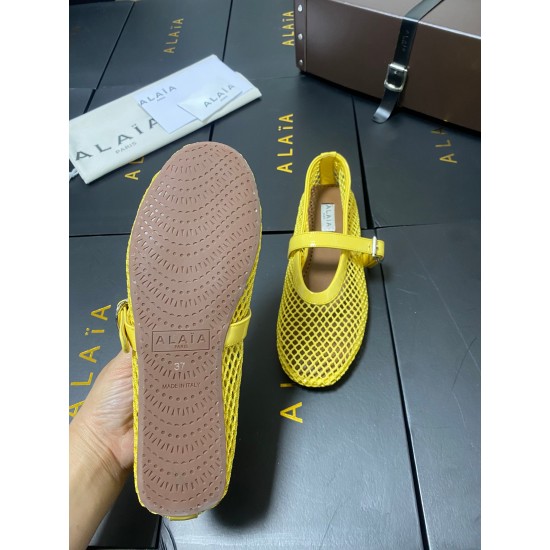 Alaia Shoes Women Top Quality
size 35-41