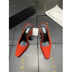 Alaia Shoes Women Top Quality
size 35-41
