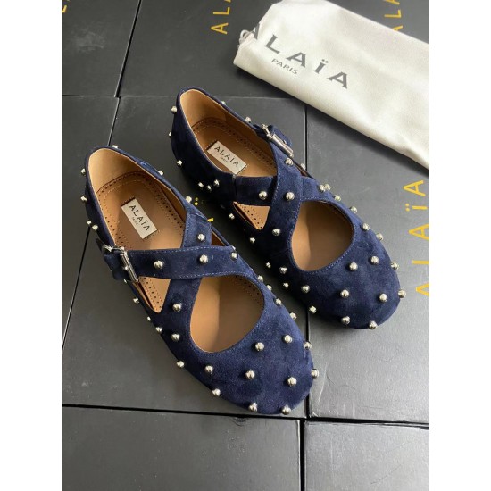 Alaia Shoes Women Top Quality
size 35-41