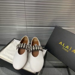 Alaia Shoes Women Top Quality
size 35-41