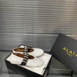 Alaia Shoes Women Top Quality
size 35-41