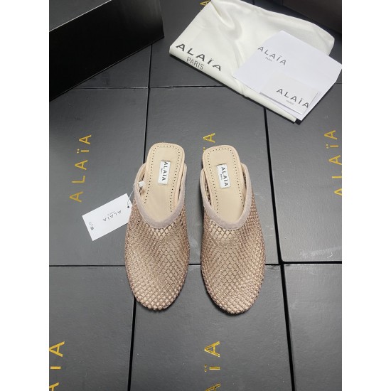 Alaia Shoes Women Top Quality
size 35-41