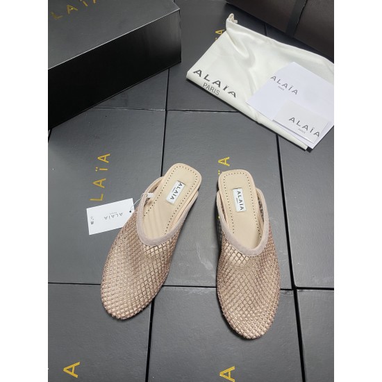 Alaia Shoes Women Top Quality
size 35-41