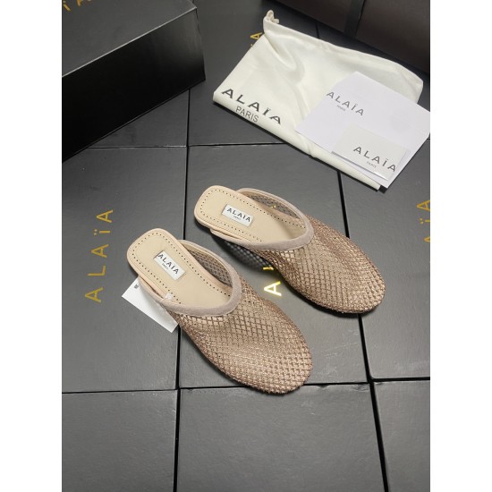 Alaia Shoes Women Top Quality
size 35-41