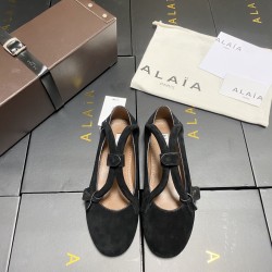 Alaia Shoes Women Top Quality
size 35-41