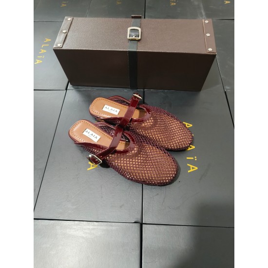 Alaia Shoes Women Top Quality
size 35-41